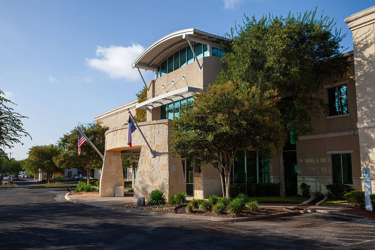 Building - Right View